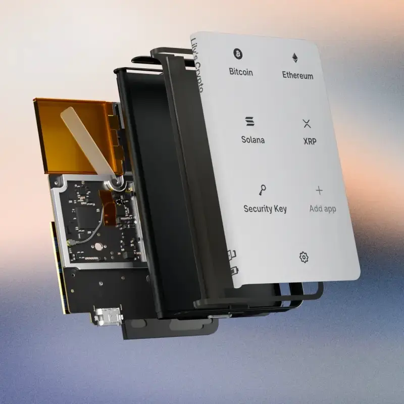 Ledger Nano Gen5