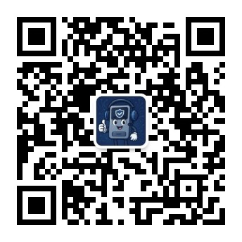 微信公众号二维码