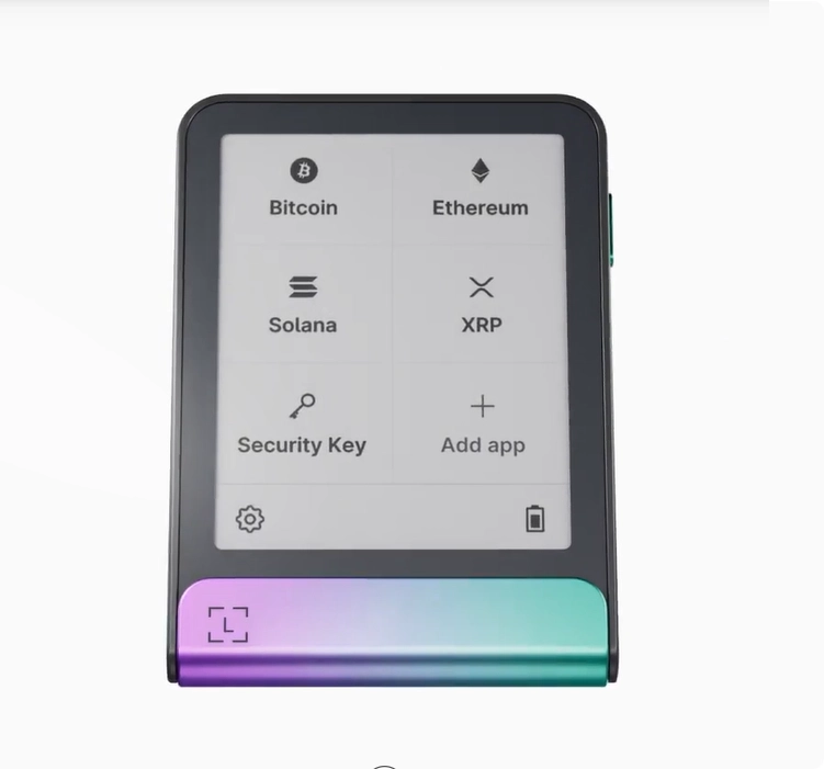 Ledger Flex