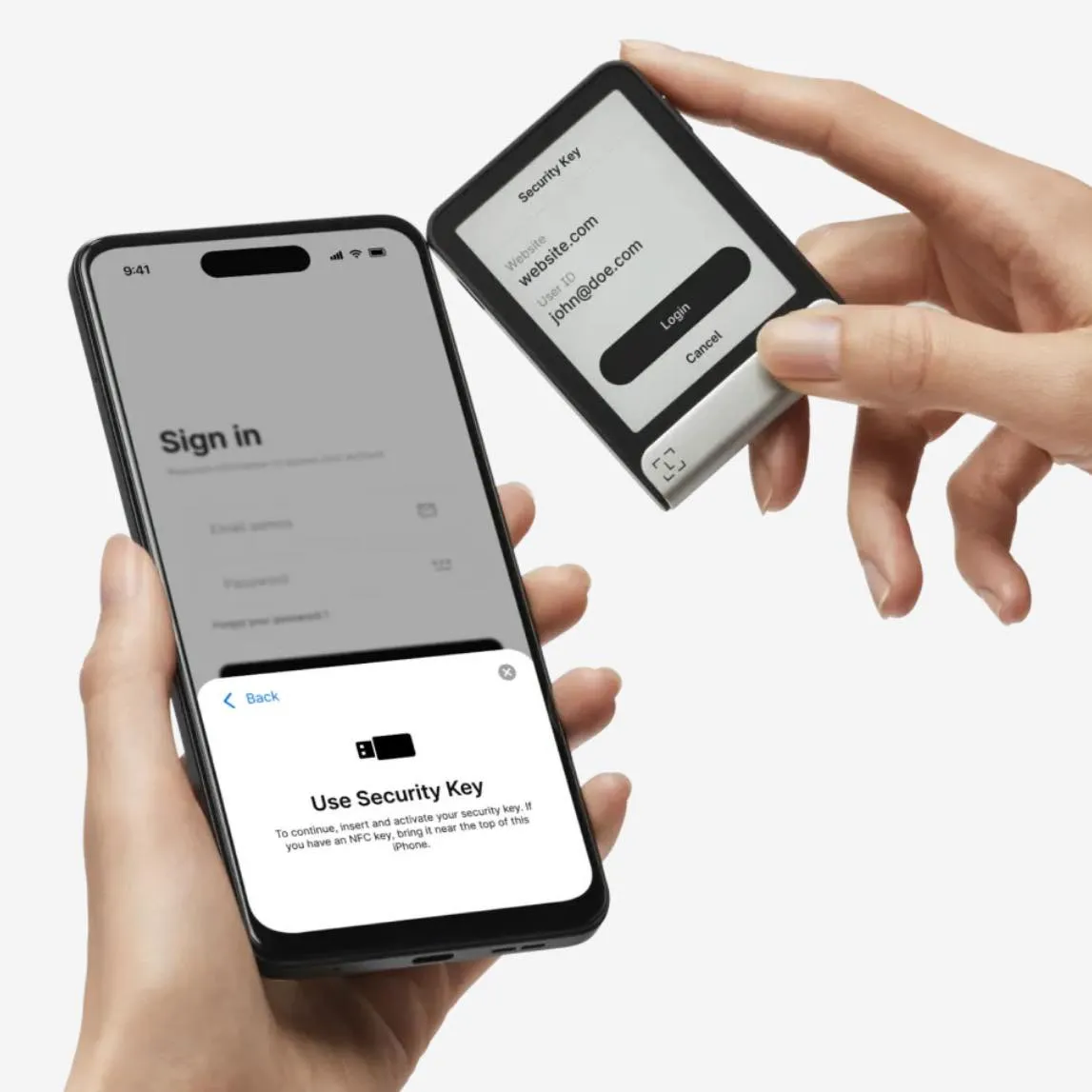 轻薄卡片随身安全守护